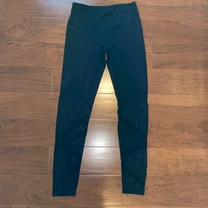 Victoria’s Secret Mesh Leggings